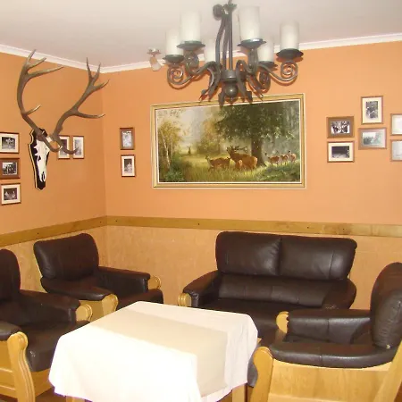 Kwatera Mysliwska Hotel Jakuszowa